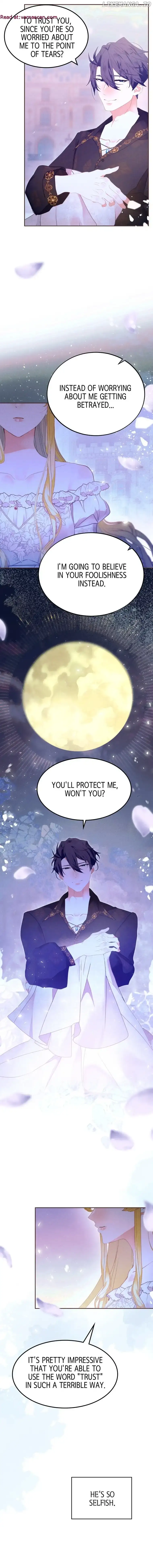 My Unwanted Engagement with the Final Boss Prince Chapter 35 page 3 - 
