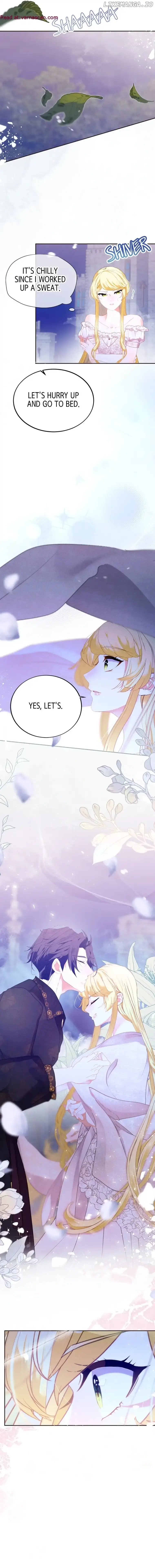 My Unwanted Engagement with the Final Boss Prince Chapter 35 page 7 - 