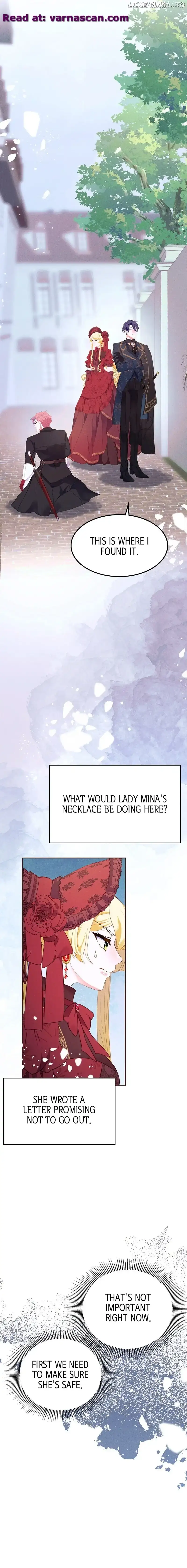 My Unwanted Engagement with the Final Boss Prince Chapter 37 page 2 - 