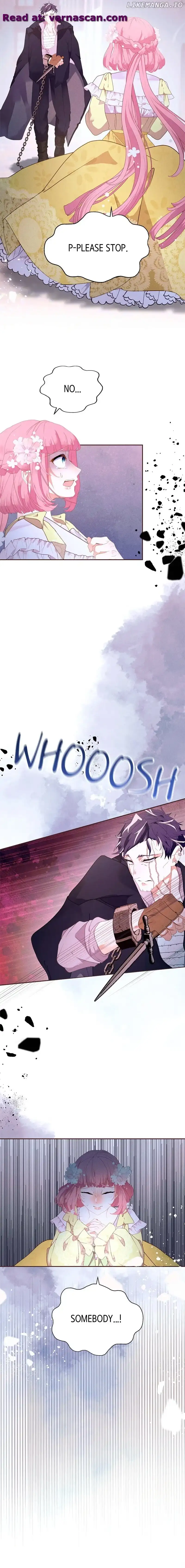 My Unwanted Engagement with the Final Boss Prince Chapter 37 page 12 - 