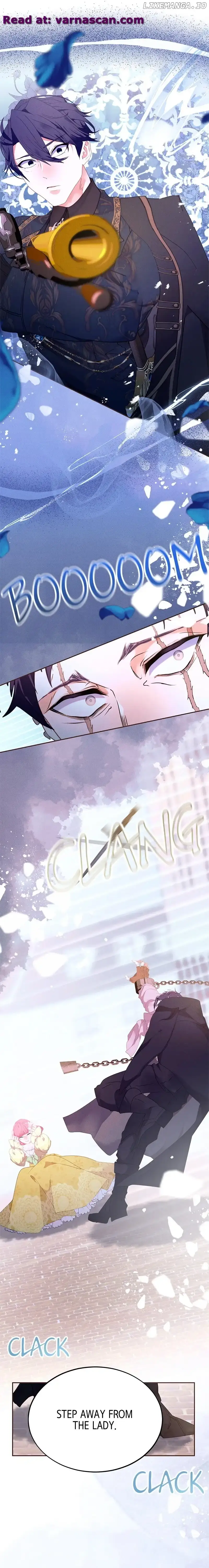 My Unwanted Engagement with the Final Boss Prince Chapter 37 page 13 - 