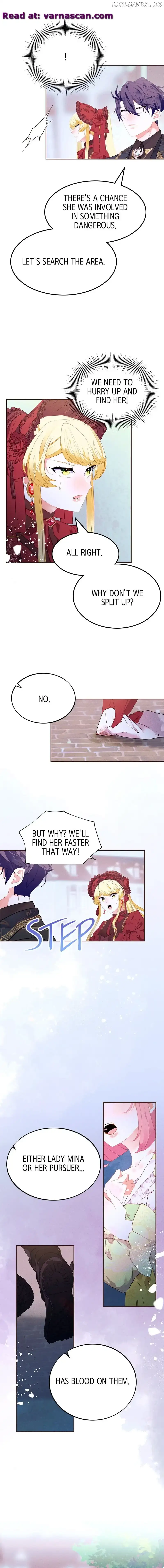 My Unwanted Engagement with the Final Boss Prince Chapter 37 page 4 - 