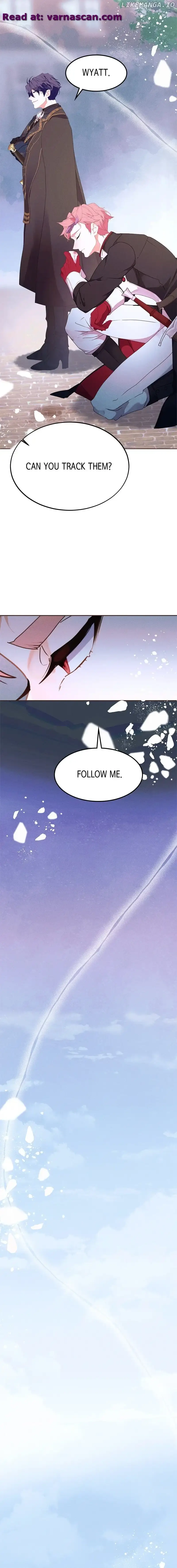 My Unwanted Engagement with the Final Boss Prince Chapter 37 page 5 - 