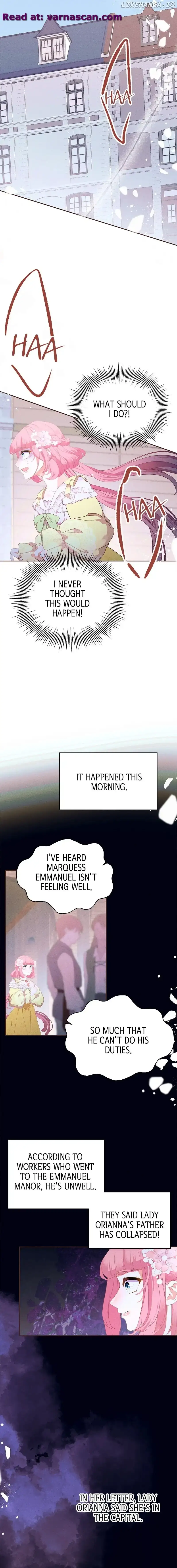 My Unwanted Engagement with the Final Boss Prince Chapter 37 page 6 - 
