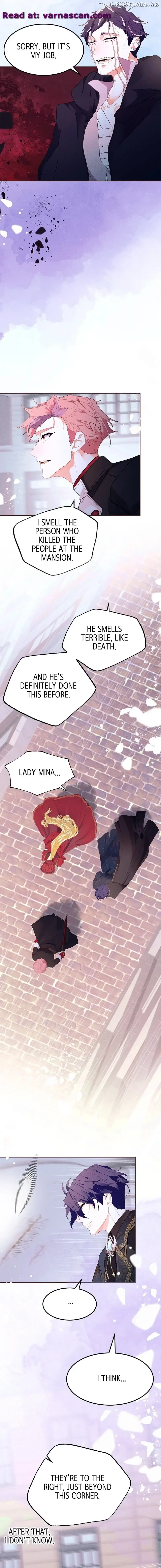 My Unwanted Engagement with the Final Boss Prince Chapter 37 page 10 - 