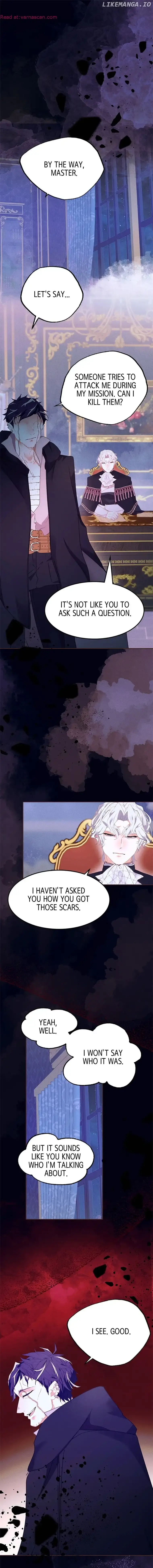 My Unwanted Engagement with the Final Boss Prince Chapter 38 page 1 - 