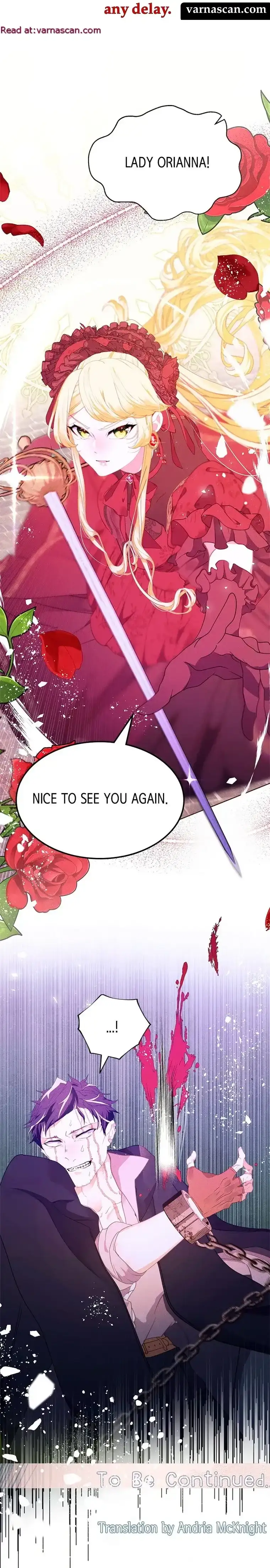 My Unwanted Engagement with the Final Boss Prince Chapter 38 page 12 - 