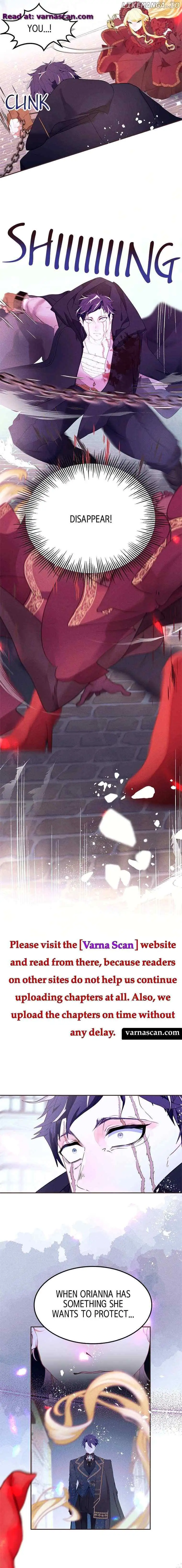 My Unwanted Engagement with the Final Boss Prince Chapter 39 page 11 - 