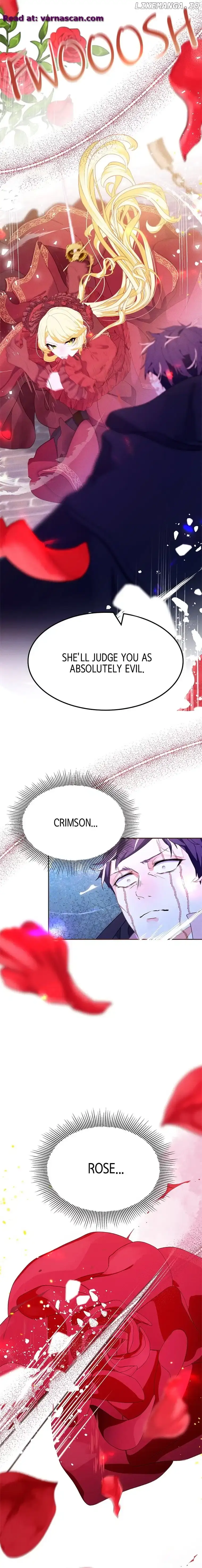My Unwanted Engagement with the Final Boss Prince Chapter 39 page 12 - 
