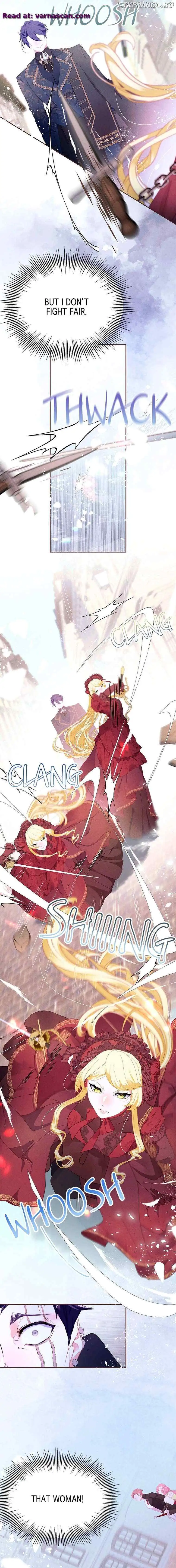 My Unwanted Engagement with the Final Boss Prince Chapter 39 page 6 - 