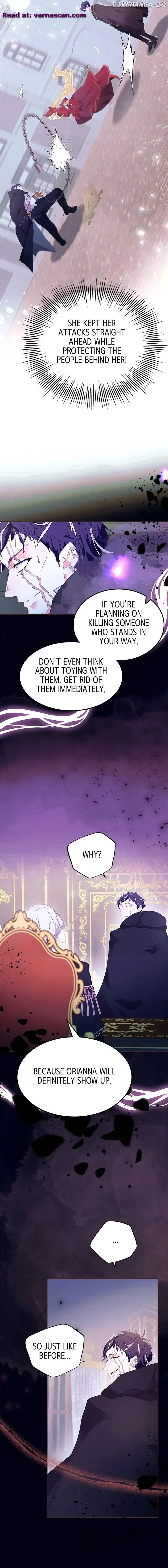 My Unwanted Engagement with the Final Boss Prince Chapter 39 page 7 - 