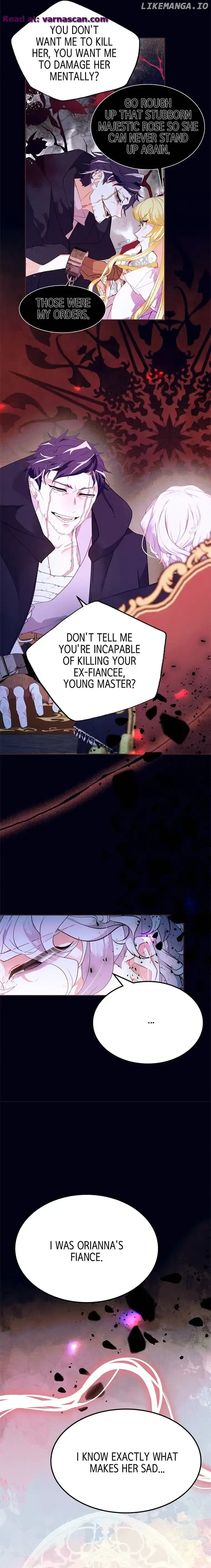 My Unwanted Engagement with the Final Boss Prince Chapter 39 page 8 - 