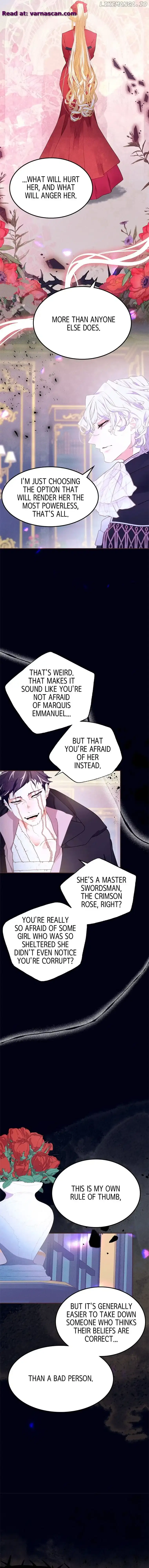 My Unwanted Engagement with the Final Boss Prince Chapter 39 page 9 - 