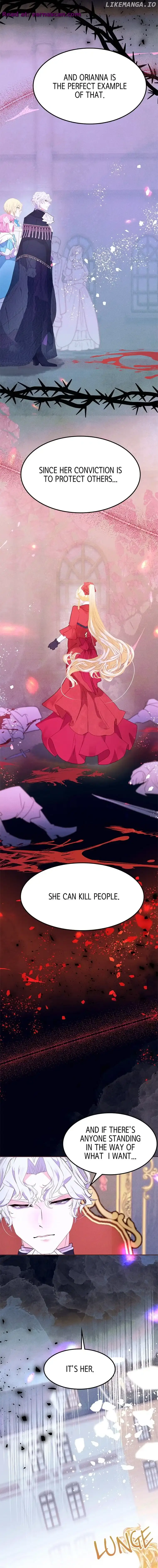 My Unwanted Engagement with the Final Boss Prince Chapter 39 page 10 - 