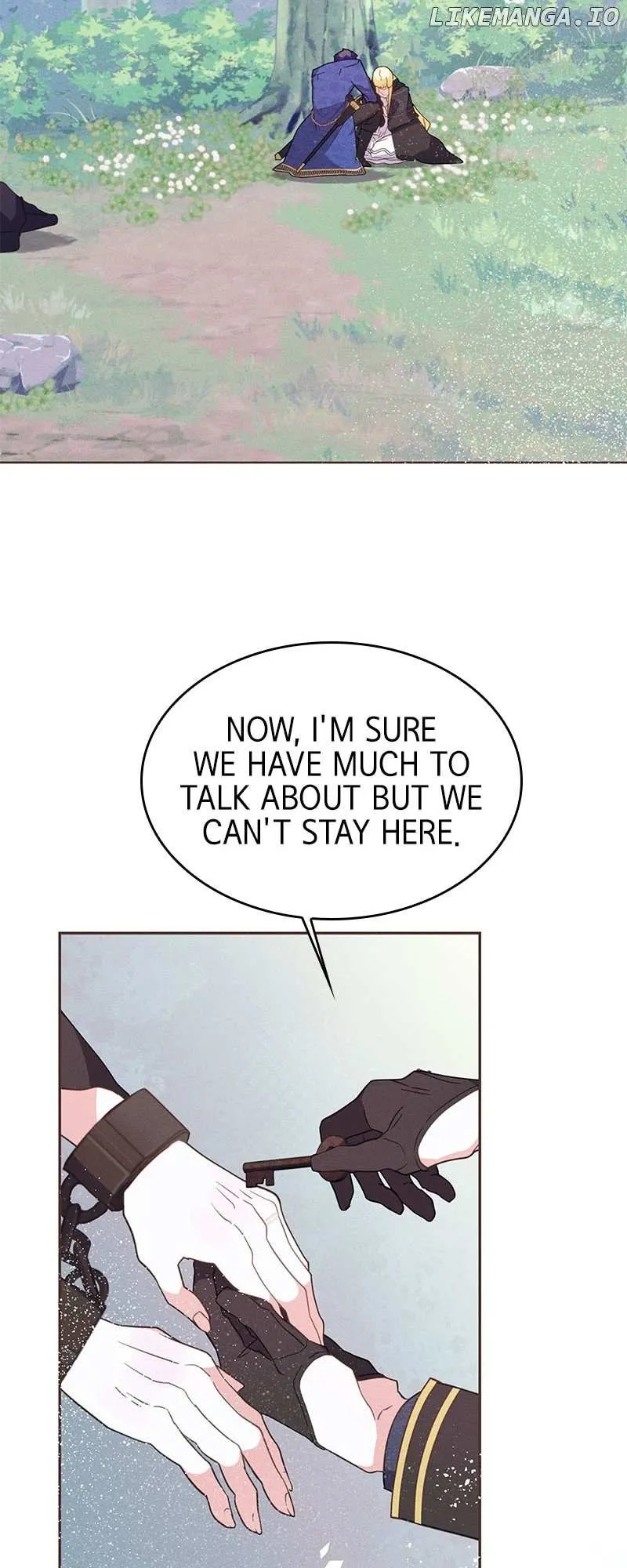 My Unwanted Engagement with the Final Boss Prince Chapter 4 page 11 - 