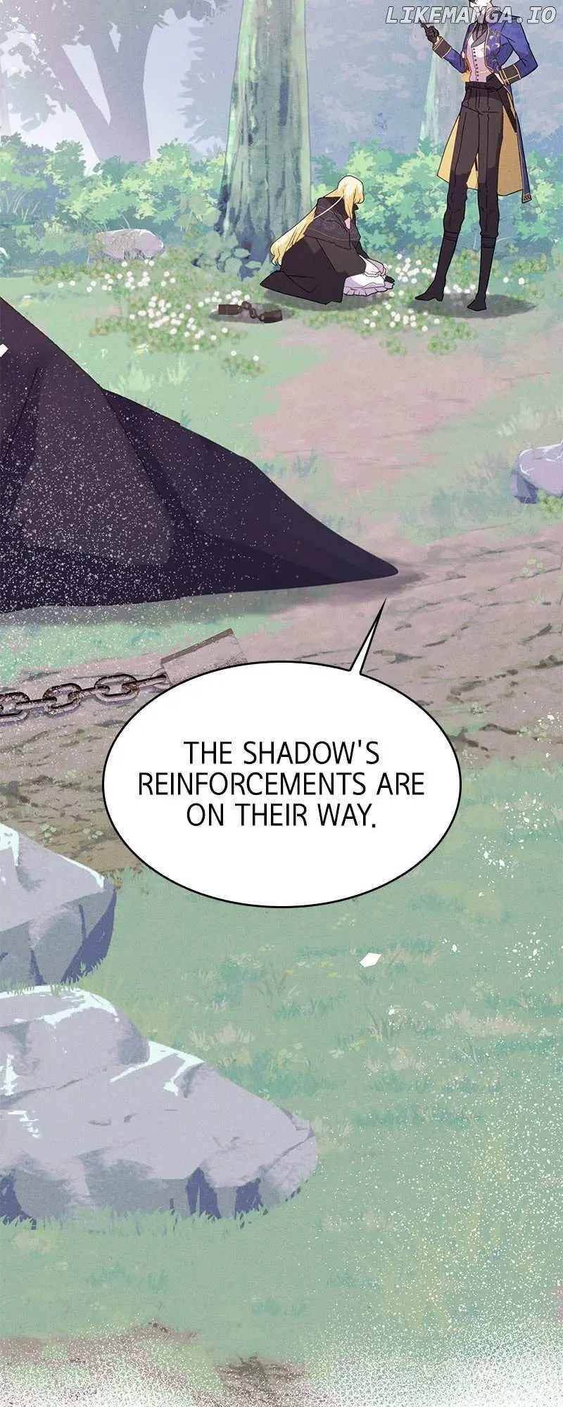 My Unwanted Engagement with the Final Boss Prince Chapter 4 page 13 - 