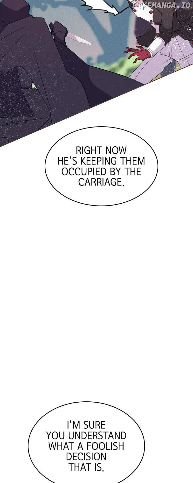 My Unwanted Engagement with the Final Boss Prince Chapter 4 page 15 - 