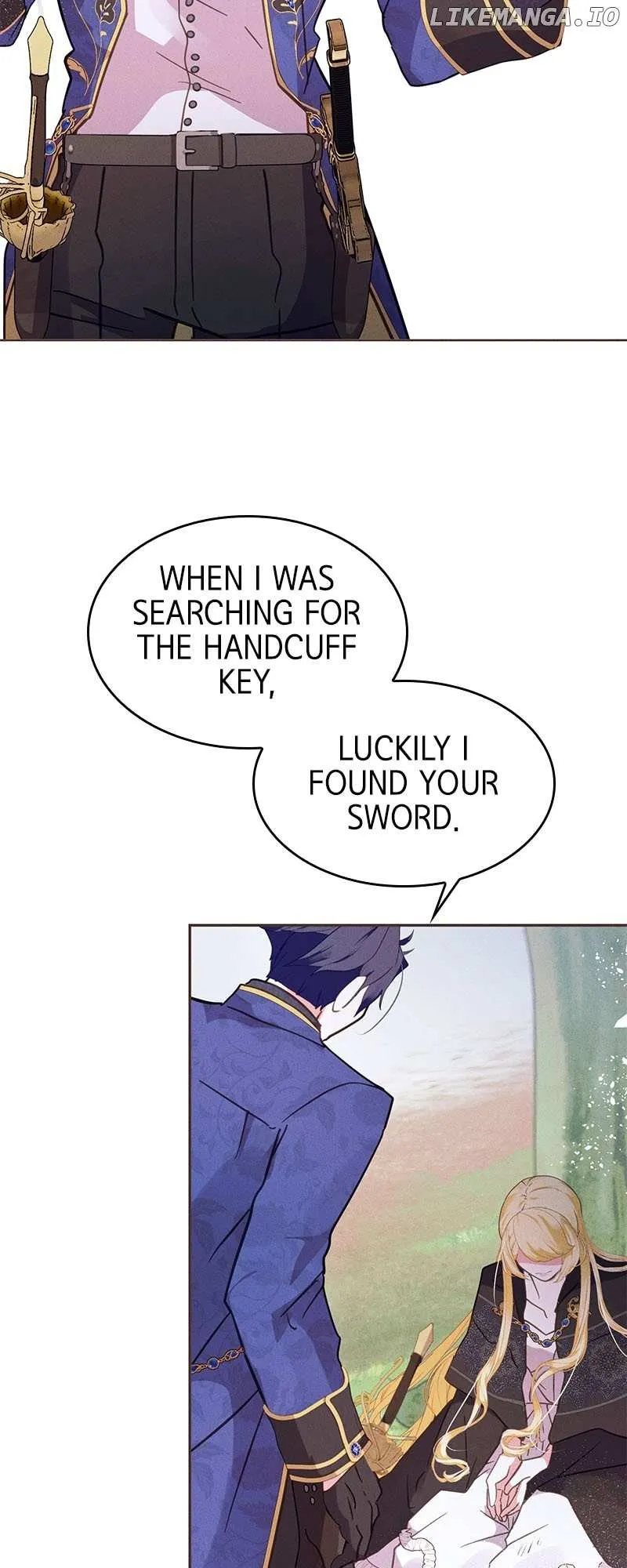 My Unwanted Engagement with the Final Boss Prince Chapter 4 page 18 - 