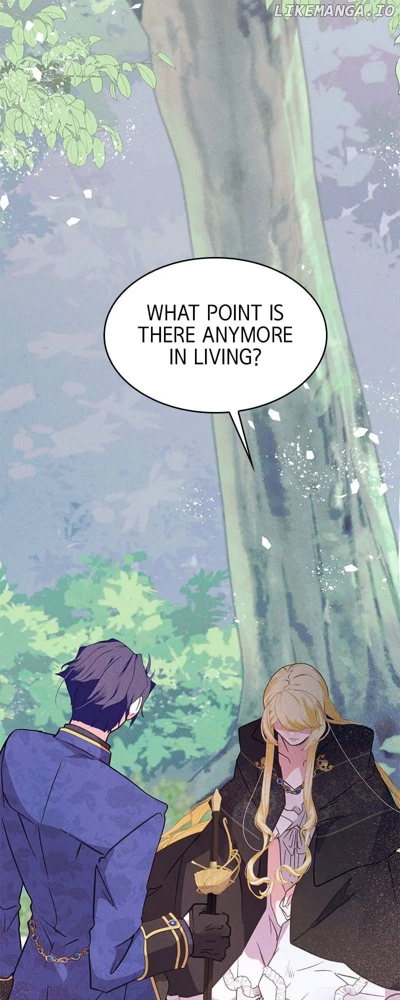 My Unwanted Engagement with the Final Boss Prince Chapter 4 page 20 - 