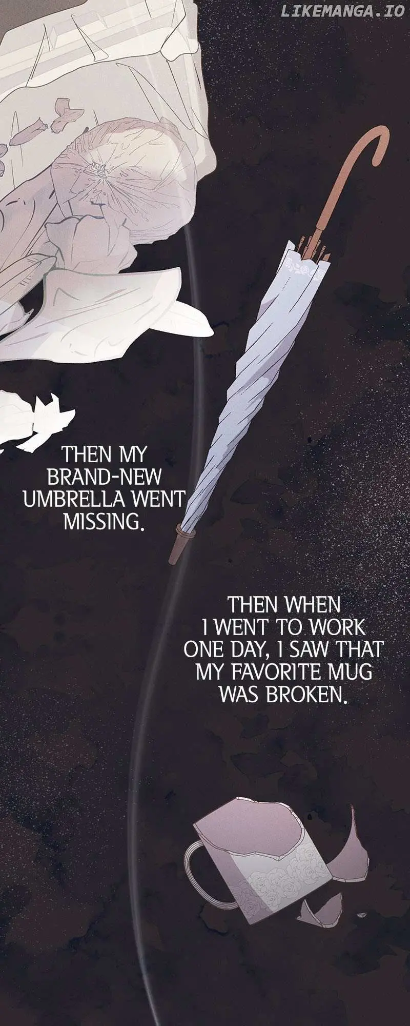 My Unwanted Engagement with the Final Boss Prince Chapter 4 page 3 - 