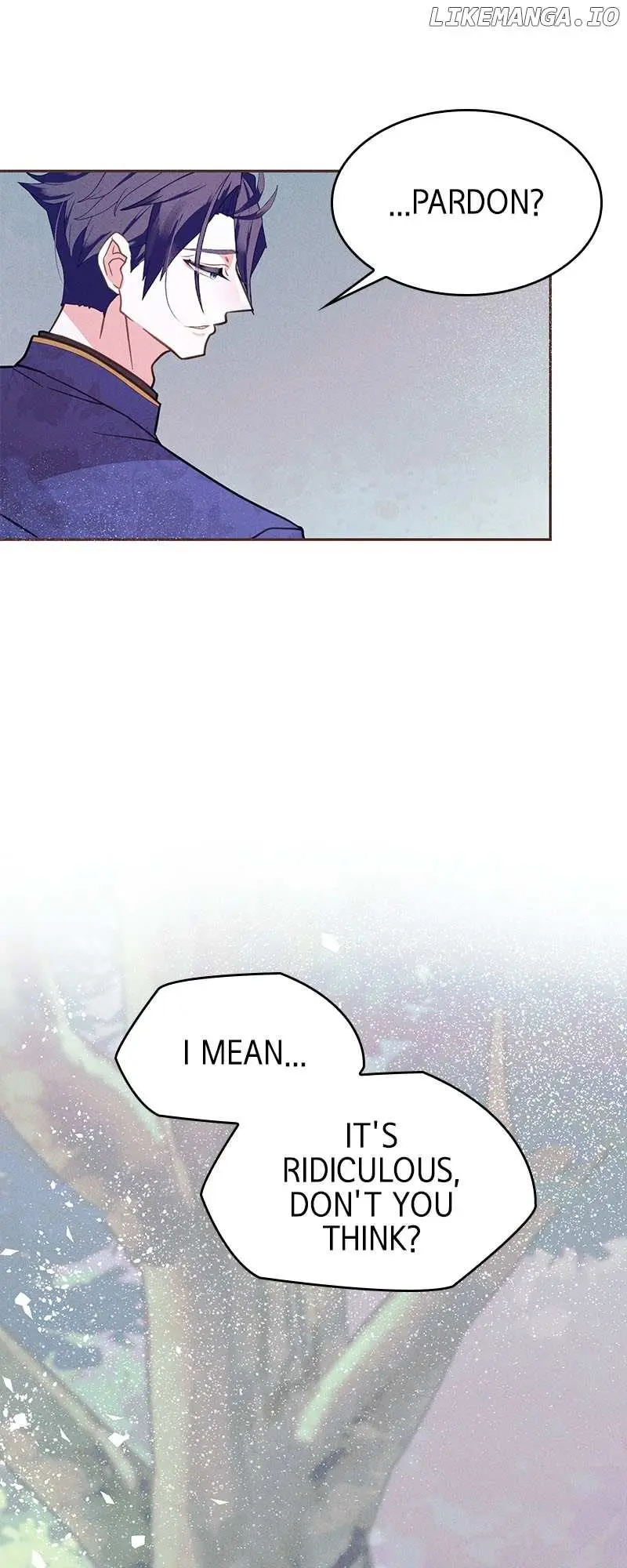 My Unwanted Engagement with the Final Boss Prince Chapter 4 page 22 - 