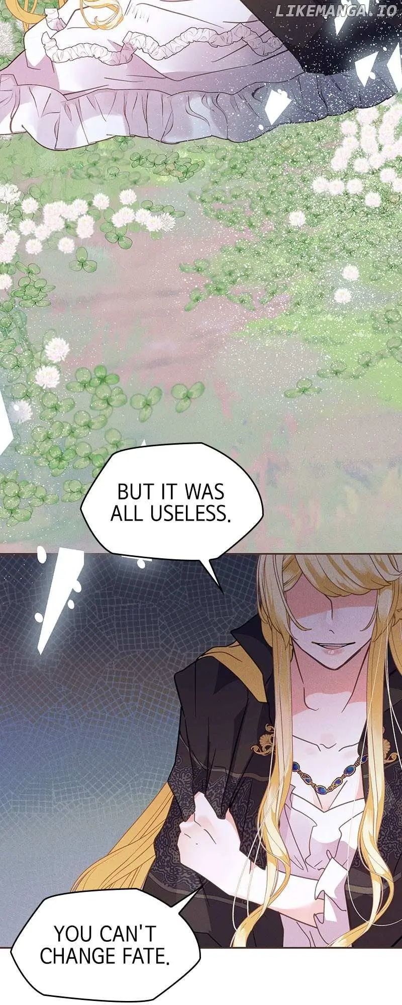 My Unwanted Engagement with the Final Boss Prince Chapter 4 page 24 - 