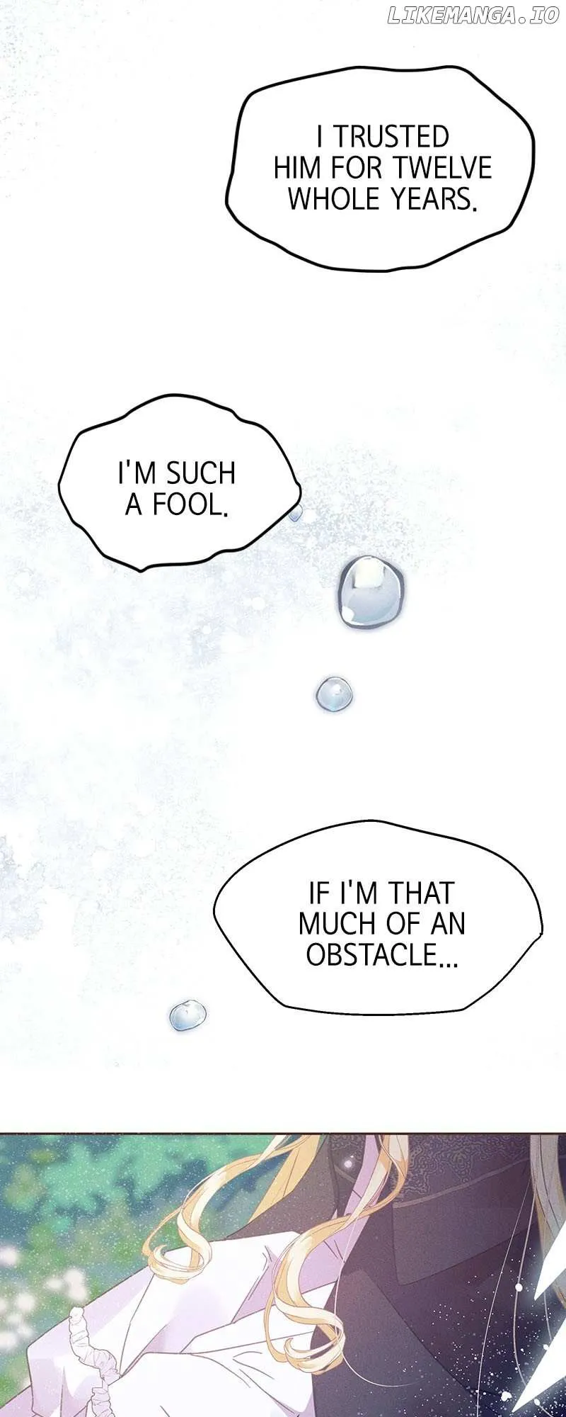 My Unwanted Engagement with the Final Boss Prince Chapter 4 page 27 - 