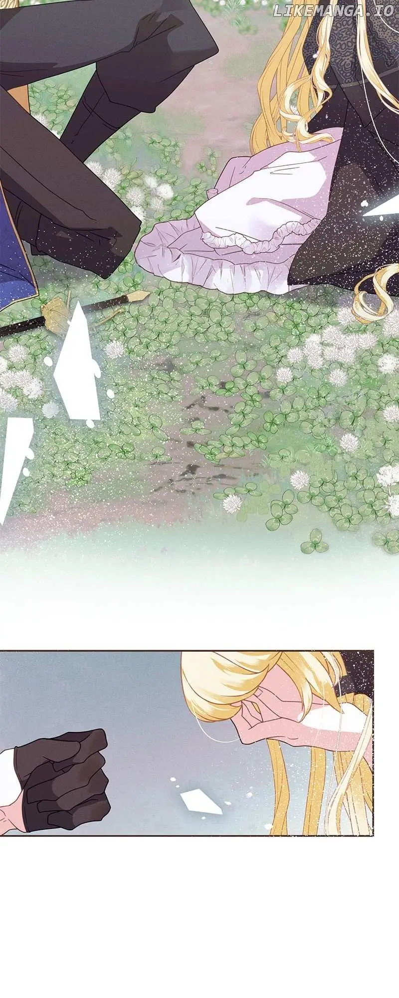 My Unwanted Engagement with the Final Boss Prince Chapter 4 page 32 - 