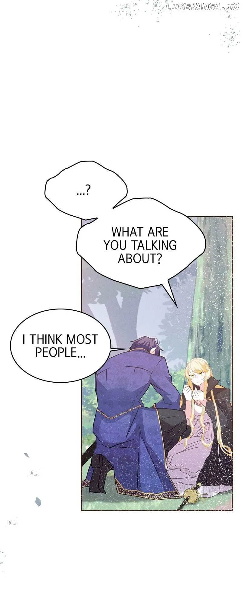 My Unwanted Engagement with the Final Boss Prince Chapter 4 page 34 - 