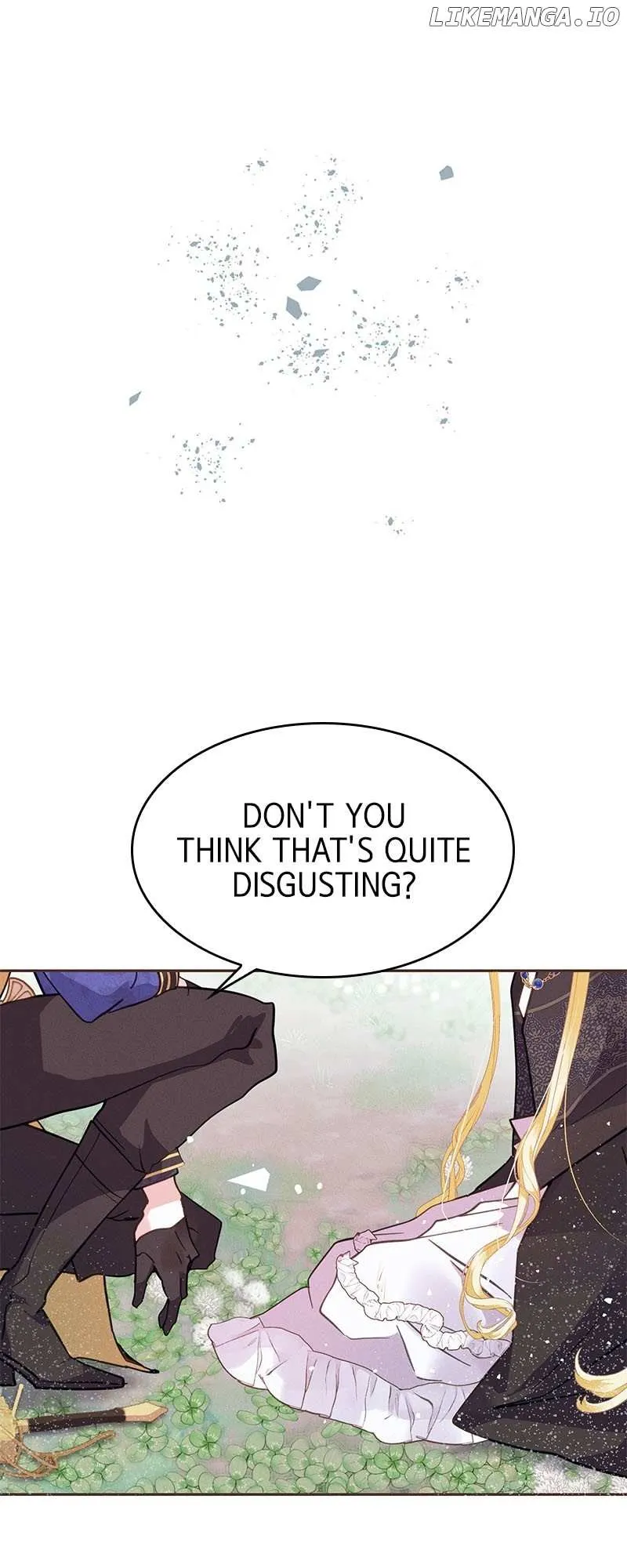 My Unwanted Engagement with the Final Boss Prince Chapter 4 page 36 - 