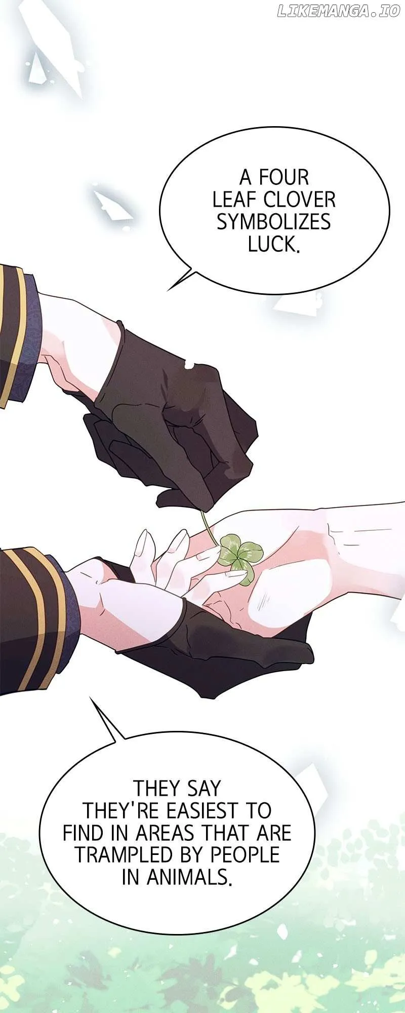 My Unwanted Engagement with the Final Boss Prince Chapter 4 page 40 - 