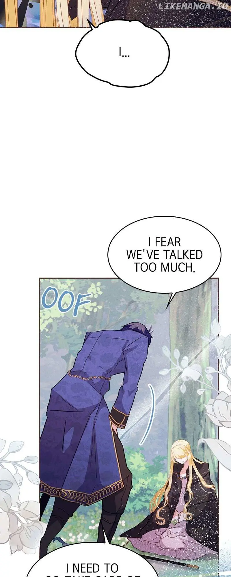 My Unwanted Engagement with the Final Boss Prince Chapter 4 page 44 - 