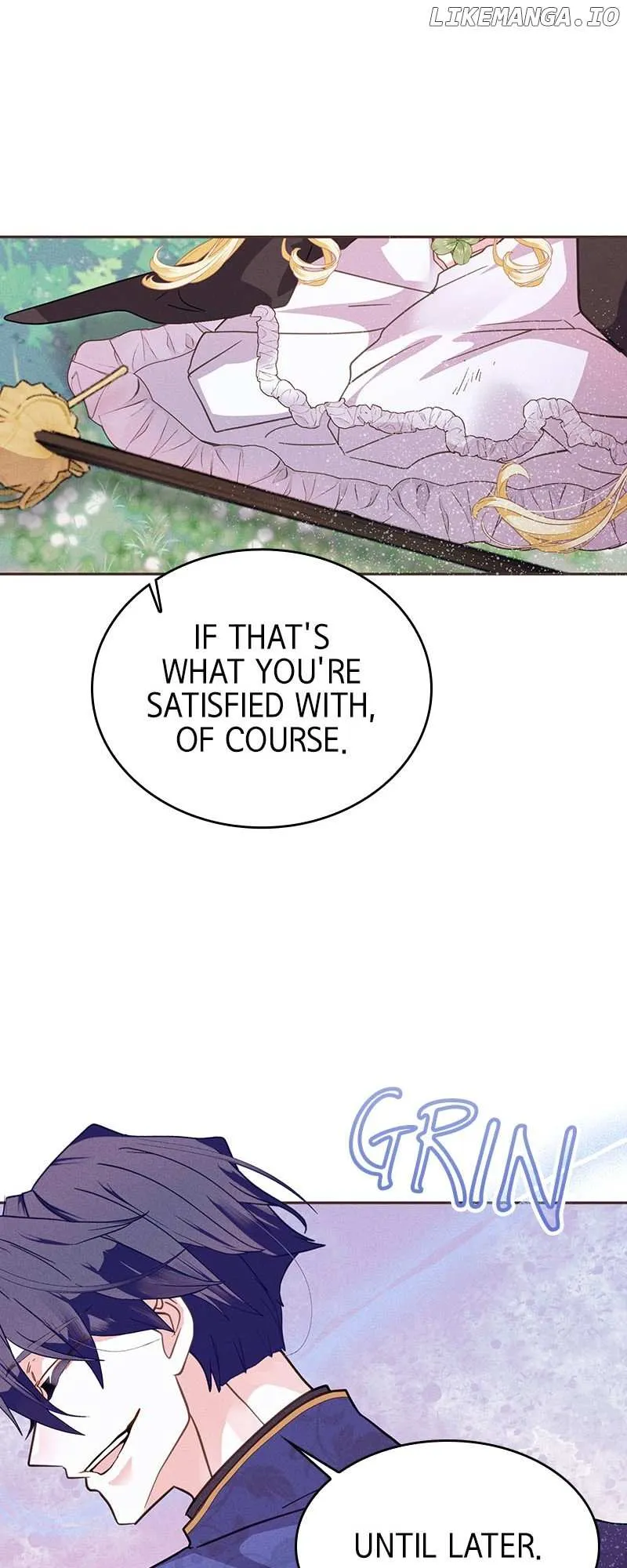 My Unwanted Engagement with the Final Boss Prince Chapter 4 page 47 - 