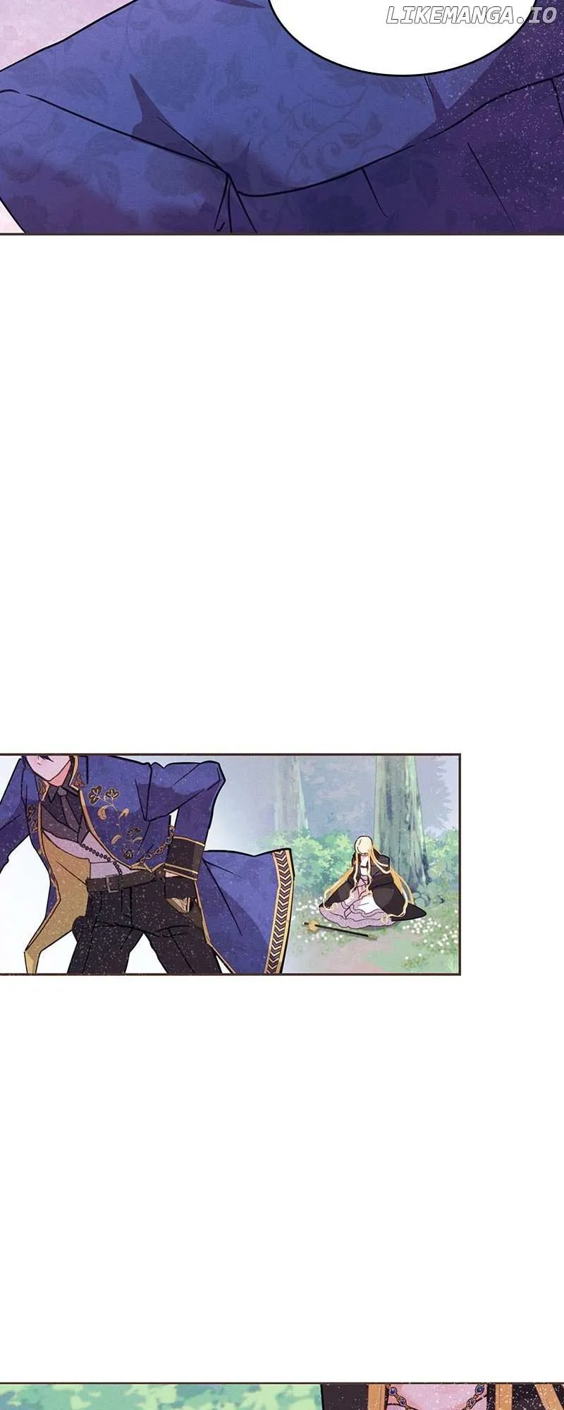 My Unwanted Engagement with the Final Boss Prince Chapter 4 page 48 - 