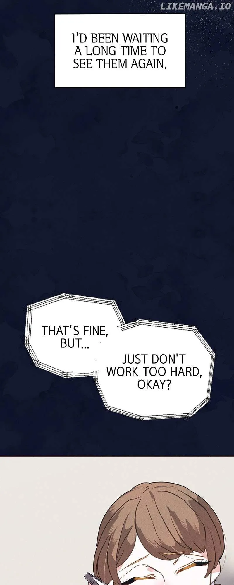 My Unwanted Engagement with the Final Boss Prince Chapter 4 page 54 - 