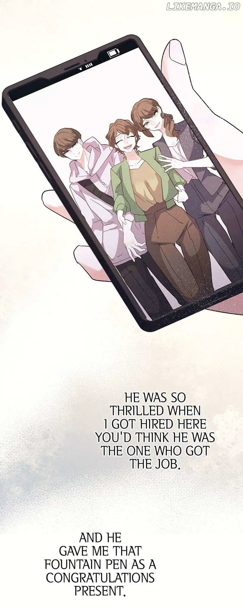 My Unwanted Engagement with the Final Boss Prince Chapter 4 page 56 - 