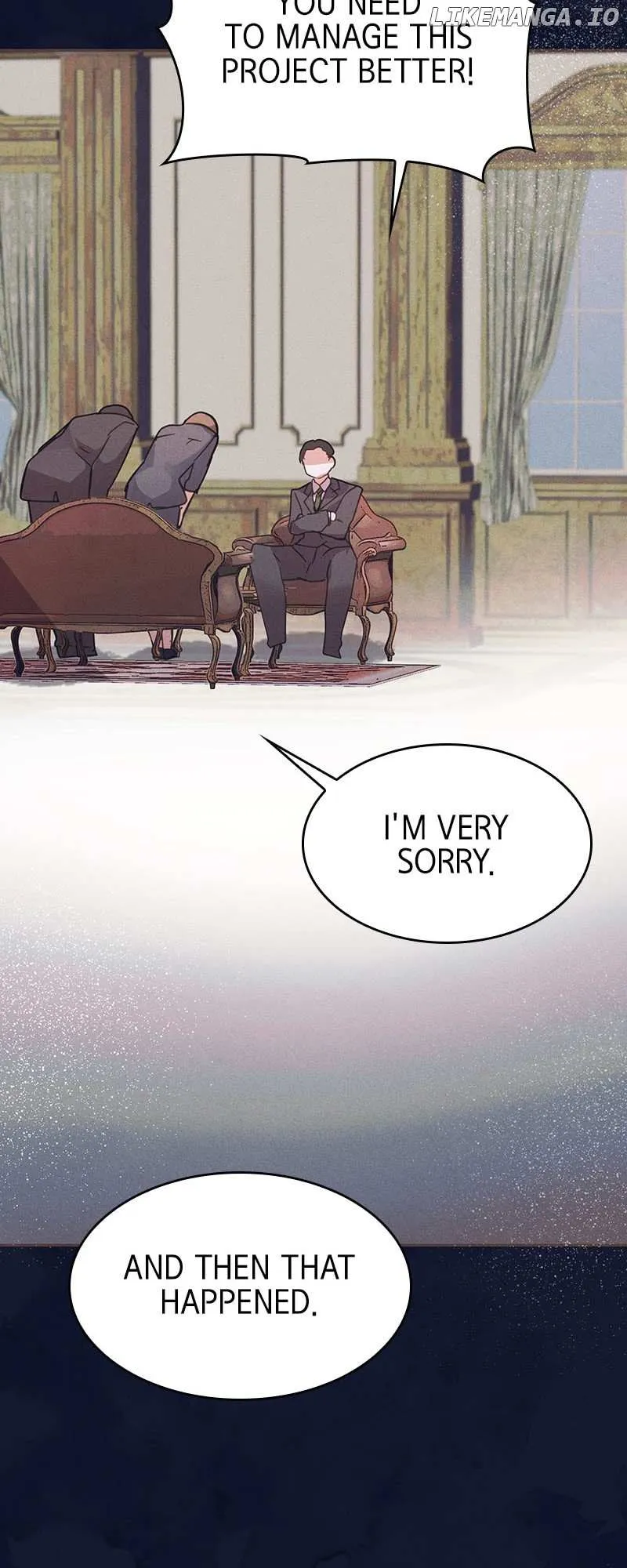 My Unwanted Engagement with the Final Boss Prince Chapter 4 page 59 - 