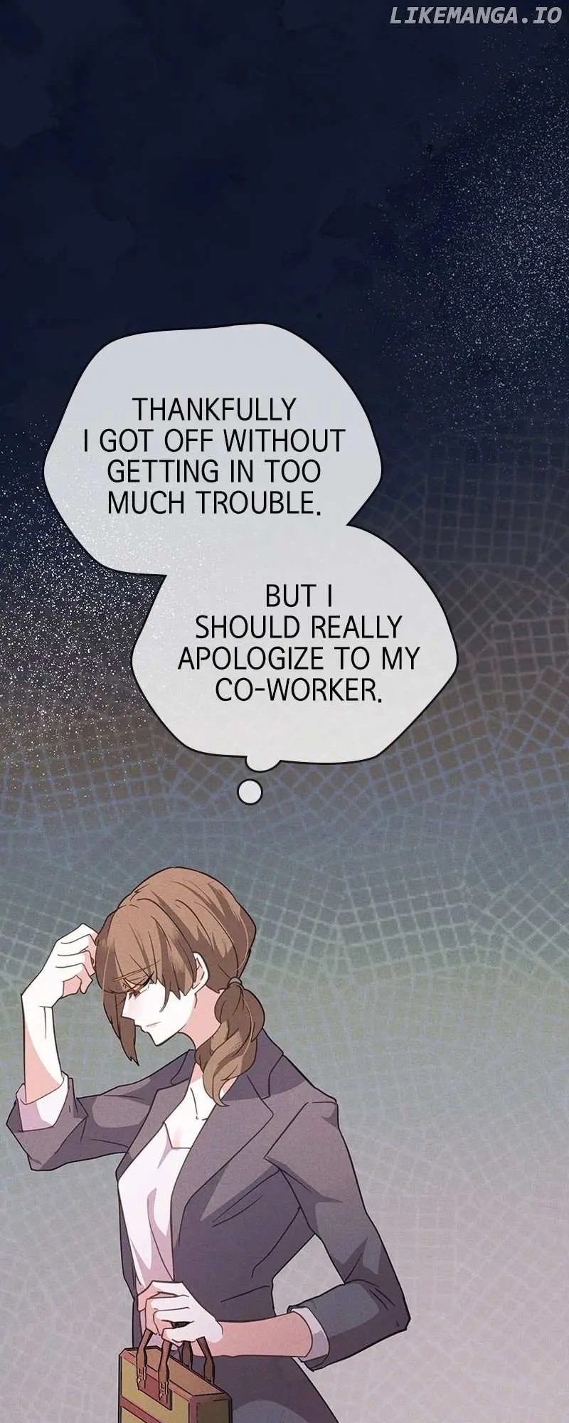 My Unwanted Engagement with the Final Boss Prince Chapter 4 page 60 - 