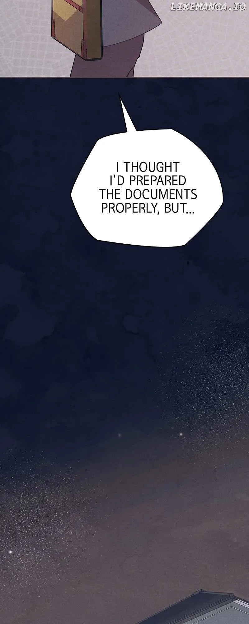 My Unwanted Engagement with the Final Boss Prince Chapter 4 page 61 - 