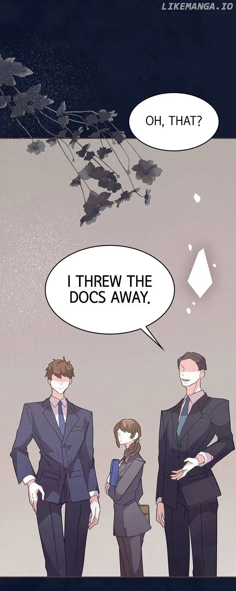 My Unwanted Engagement with the Final Boss Prince Chapter 4 page 66 - 