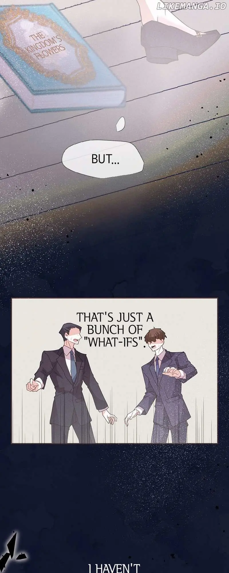 My Unwanted Engagement with the Final Boss Prince Chapter 4 page 74 - 