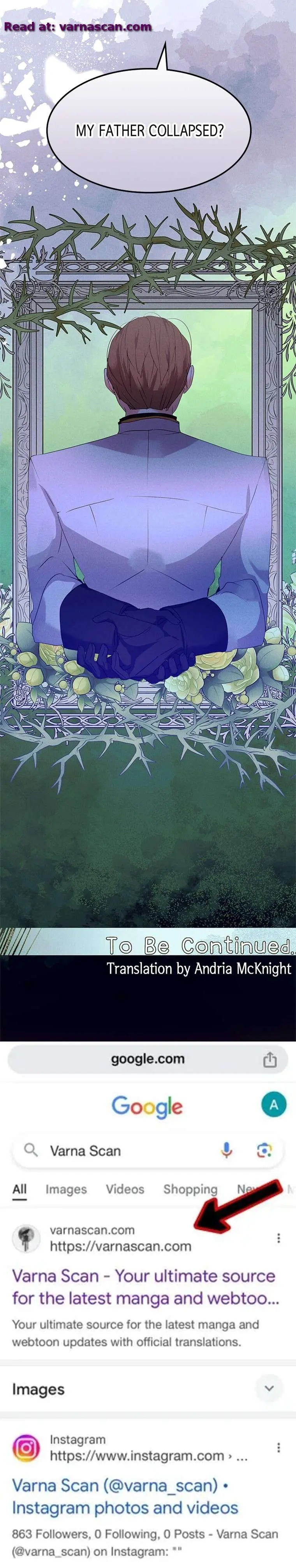 My Unwanted Engagement with the Final Boss Prince Chapter 40 page 11 - 