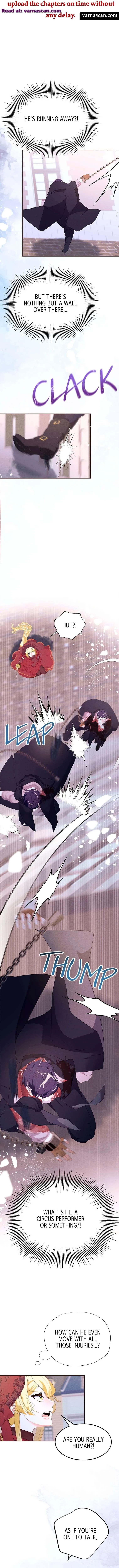 My Unwanted Engagement with the Final Boss Prince Chapter 40 page 4 - 