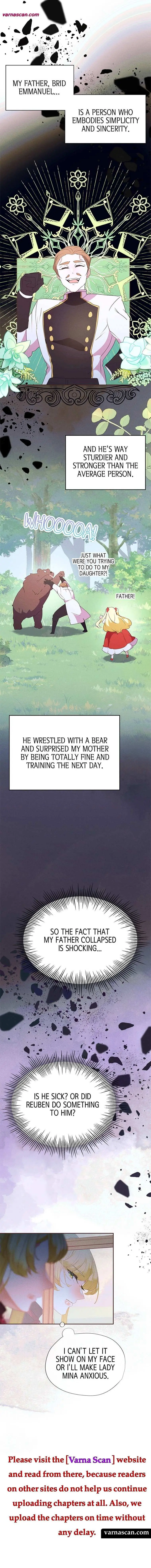 My Unwanted Engagement with the Final Boss Prince Chapter 41 page 2 - 