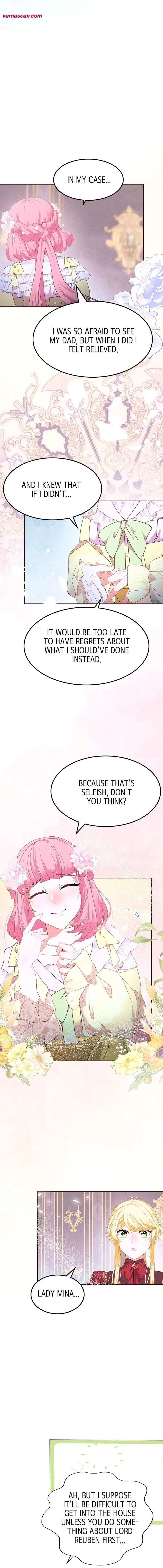 My Unwanted Engagement with the Final Boss Prince Chapter 41 page 11 - 