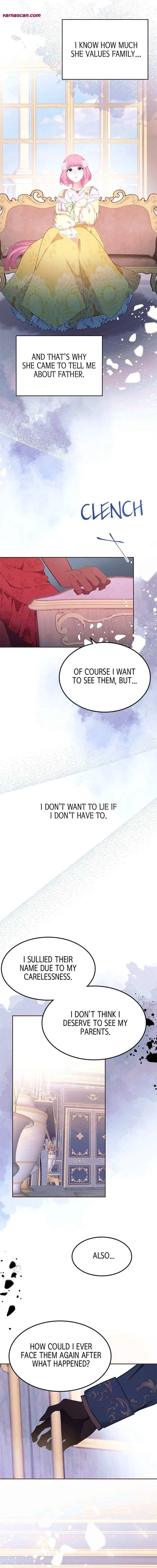 My Unwanted Engagement with the Final Boss Prince Chapter 41 page 6 - 