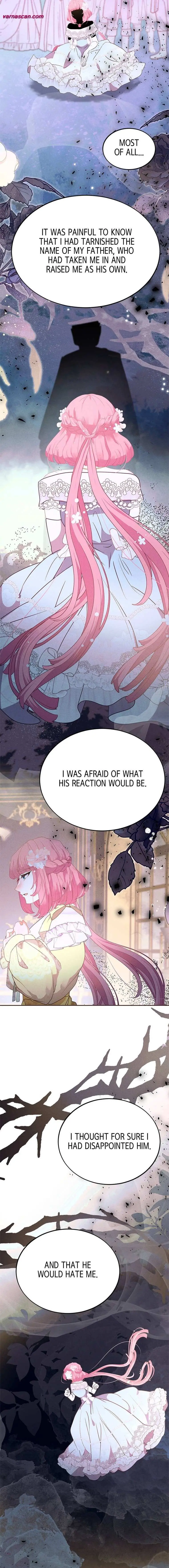 My Unwanted Engagement with the Final Boss Prince Chapter 41 page 9 - 
