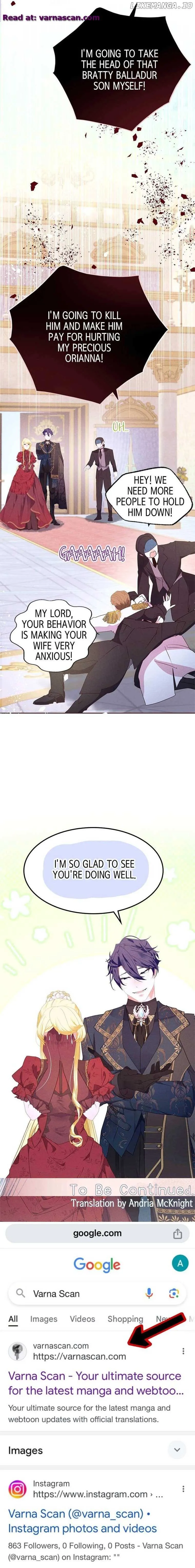 My Unwanted Engagement with the Final Boss Prince Chapter 42 page 11 - 