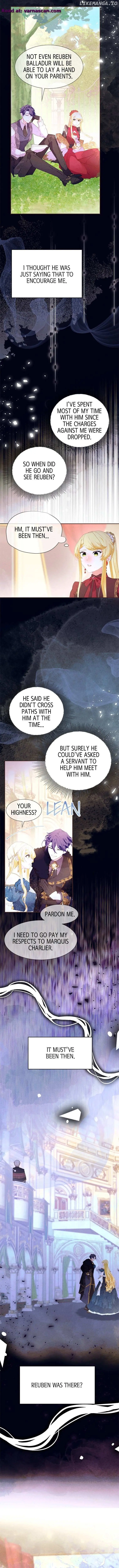 My Unwanted Engagement with the Final Boss Prince Chapter 42 page 6 - 