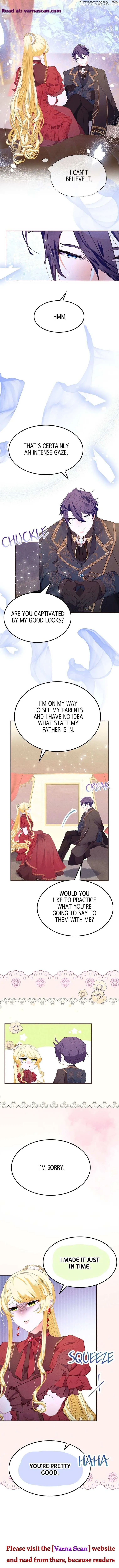 My Unwanted Engagement with the Final Boss Prince Chapter 42 page 7 - 
